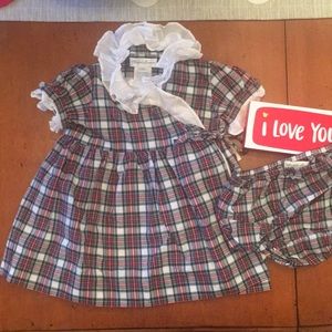 Ralph Lauren baby dress